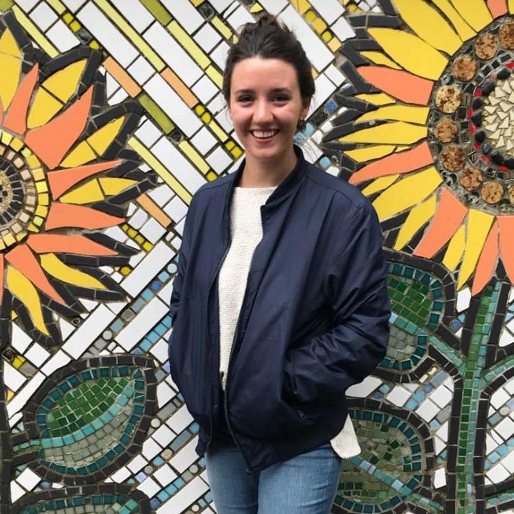 Meet your Posher, Sarah